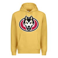 Antique Gold St. Cloud State huskies, Merch Premium Hoodie - linhVisuals