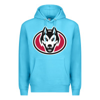 Ocean Blue St. Cloud State huskies, Merch Premium Hoodie - linhVisuals