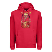 Cardinal Sidoel Rock Shop Premium Hoodie - linhVisuals