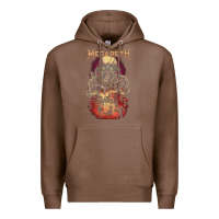 Chestnut Sidoel Rock Shop Premium Hoodie - linhVisuals