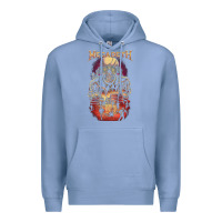 Colony Blue Sidoel Rock Shop Premium Hoodie - linhVisuals