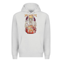 Dove Grey Sidoel Rock Shop Premium Hoodie - linhVisuals