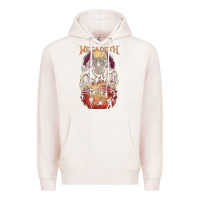 Pale Pink Sidoel Rock Shop Premium Hoodie - linhVisuals
