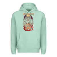 Seafoam Sidoel Rock Shop Premium Hoodie - linhVisuals