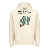 Tofu the microphones the glow Premium Hoodie - linhVisuals