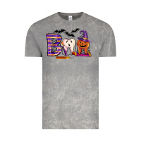 Cloud Rock dental boo halloween Vintage Tee - LillyAllenDesigns