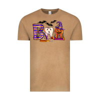 Vintage Camel dental boo halloween Vintage Tee - LillyAllenDesigns