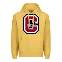 Antique Gold colgate raiders Premium Hoodie - linhVisuals