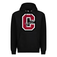 Black colgate raiders Premium Hoodie - linhVisuals