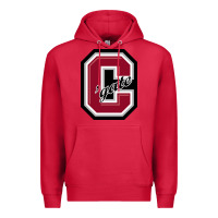 Cardinal colgate raiders Premium Hoodie - linhVisuals