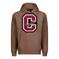 Chestnut colgate raiders Premium Hoodie - linhVisuals