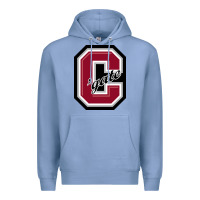 Colony Blue colgate raiders Premium Hoodie - linhVisuals