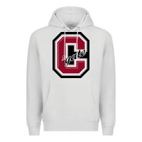 Dove Grey colgate raiders Premium Hoodie - linhVisuals