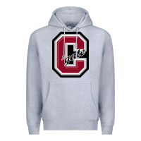 Heather Grey colgate raiders Premium Hoodie - linhVisuals