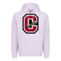 Lilac colgate raiders Premium Hoodie - linhVisuals