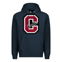 Navy colgate raiders Premium Hoodie - linhVisuals
