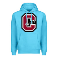 Ocean Blue colgate raiders Premium Hoodie - linhVisuals