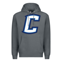 Rock creighton bluejays wordmark Premium Hoodie - linhVisuals