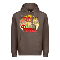 Coffee mississippi squirrel revival   ray stevens Premium Hoodie - linhVisuals
