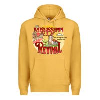 Mustard mississippi squirrel revival   ray stevens Premium Hoodie - linhVisuals
