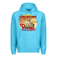 Ocean Blue mississippi squirrel revival   ray stevens Premium Hoodie - linhVisuals