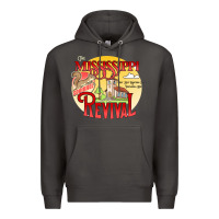 Smoke mississippi squirrel revival   ray stevens Premium Hoodie - linhVisuals
