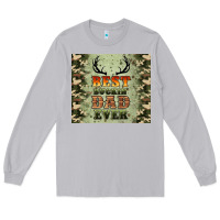 Moon Dust best buckin' dad ever Long Sleeve Tee - Artiststas