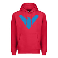 Cardinal nightwing Premium Hoodie - linhVisuals