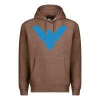 Chestnut nightwing Premium Hoodie - linhVisuals