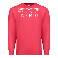Cardinal b k Nerd! Premium Sweatshirt - Bettercallsaul