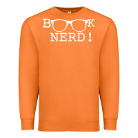 Carrot b k Nerd! Premium Sweatshirt - Bettercallsaul