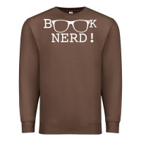 Chestnut b k Nerd! Premium Sweatshirt - Bettercallsaul