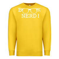 Lemon b k Nerd! Premium Sweatshirt - Bettercallsaul