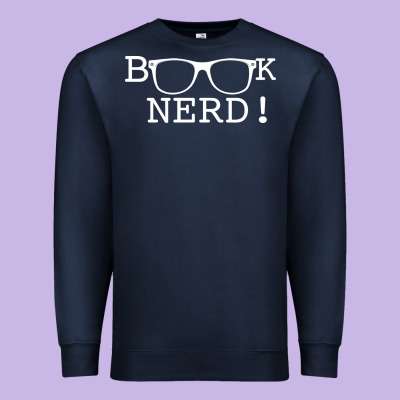 B K Nerd! Premium Sweatshirt Designed By Bettercallsaul
