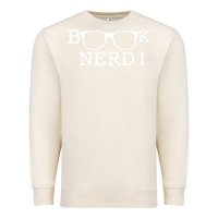 Sandshell b k Nerd! Premium Sweatshirt - Bettercallsaul
