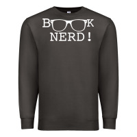 Smoke b k Nerd! Premium Sweatshirt - Bettercallsaul