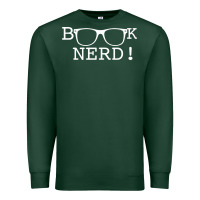 Sports Green b k Nerd! Premium Sweatshirt - Bettercallsaul