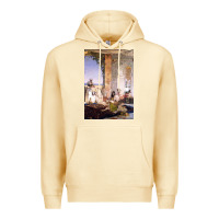 Pina Colada morocco, map, african, nying,algeria, agadir travel Premium Hoodie - linhVisuals