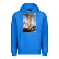 True Royal morocco, map, african, nying,algeria, agadir travel Premium Hoodie - linhVisuals