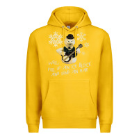 Lemon sam the snowman from rankin bass rudolph the red nosed reindeer Premium Hoodie - linhVisuals
