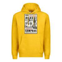 Lemon #pete sampras Premium Hoodie - linhVisuals