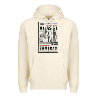 Tofu #pete sampras Premium Hoodie - linhVisuals
