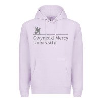 Lilac gwynedd mercy university Premium Hoodie - linhVisuals