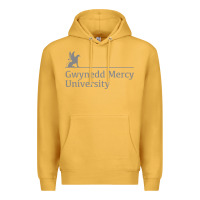 Mustard gwynedd mercy university Premium Hoodie - linhVisuals