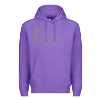 Purple gwynedd mercy university Premium Hoodie - linhVisuals