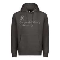 Smoke gwynedd mercy university Premium Hoodie - linhVisuals