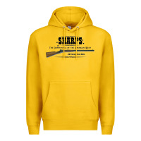 Lemon sharps rifle   old west Premium Hoodie - linhVisuals