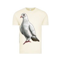 Vintage Arctic Dove Vintage Tee - LillyAllenDesigns
