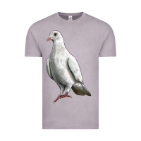 Vintage Zinc Dove Vintage Tee - LillyAllenDesigns