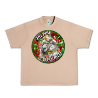 Burro christmas lincoln sheep Urban Heavy Tee - LillyAllenDesigns